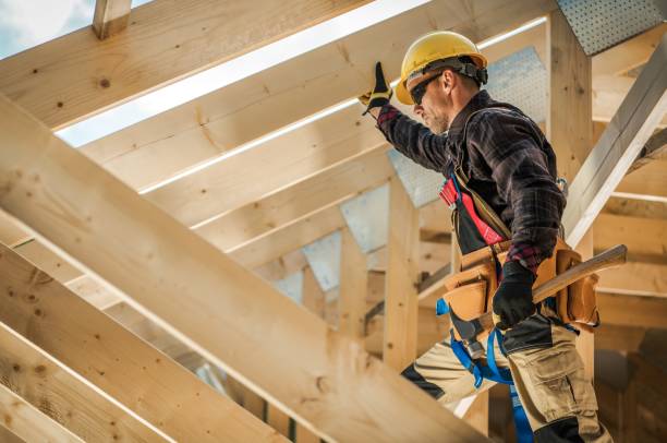 Residential Roof Replacement in Florence, CO