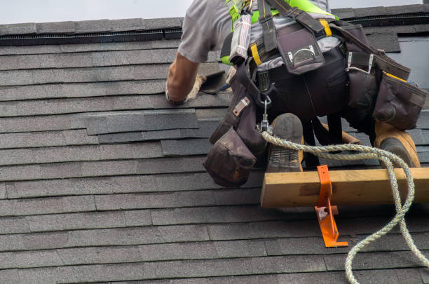 Quick and Trustworthy Emergency Roof Repair Services in Florence, CO